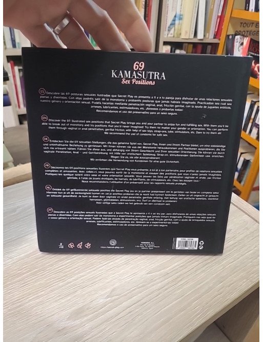 69 Kamasutra sex positions - Secret play