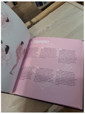 69 Kamasutra sex positions - Secret play