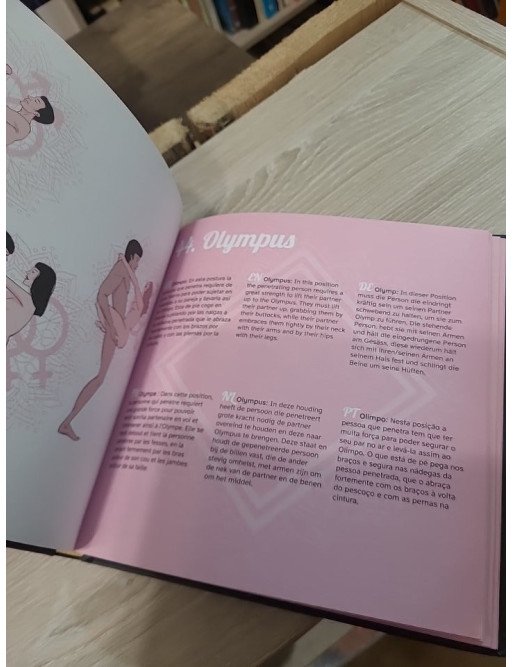 69 Kamasutra sex positions - Secret play