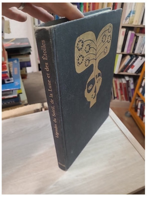 Légendes du soleil, de la lune et des étoiles - Collectif