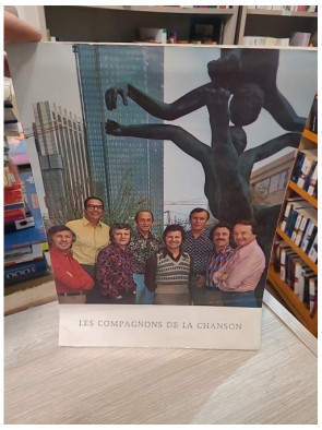 Les Compagnons de la Chanson - Collectif
