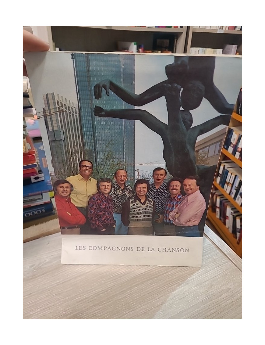Les Compagnons de la Chanson - Collectif