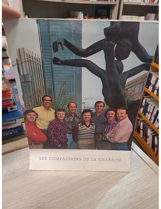 Les Compagnons de la Chanson - Collectif