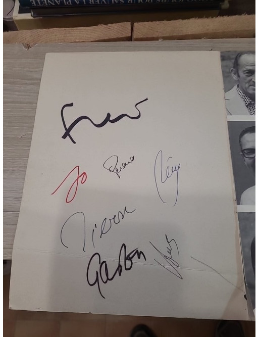 Les Compagnons de la Chanson - Collectif