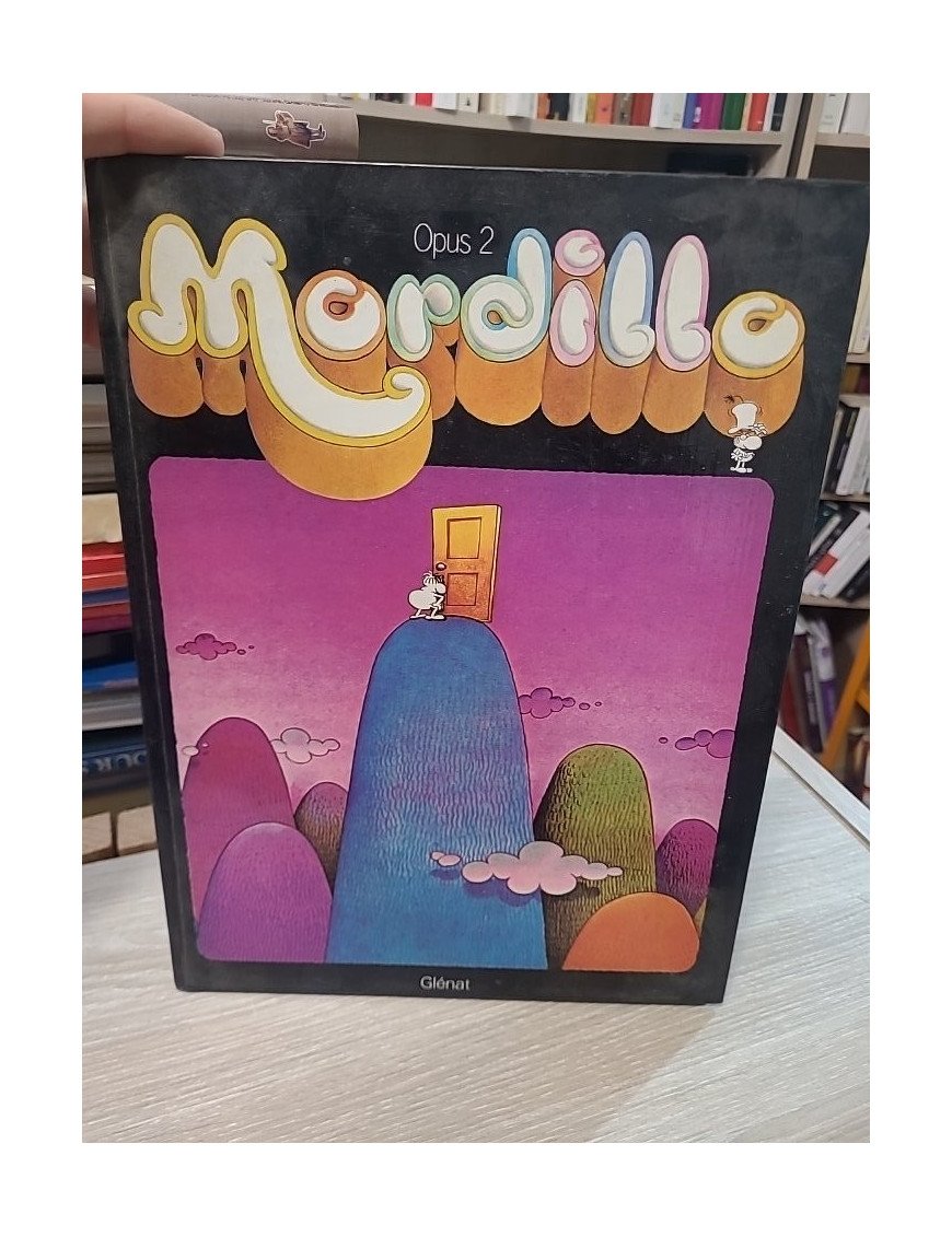 Opus 2 - Guillermo Mordillo