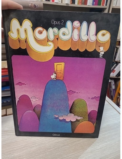 Opus 2 - Guillermo Mordillo