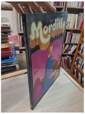 Opus 2 - Guillermo Mordillo