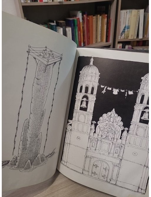 Opus 2 - Guillermo Mordillo