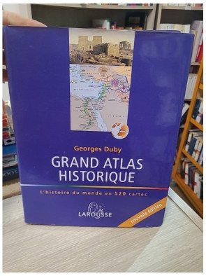 Grand Atlas historique