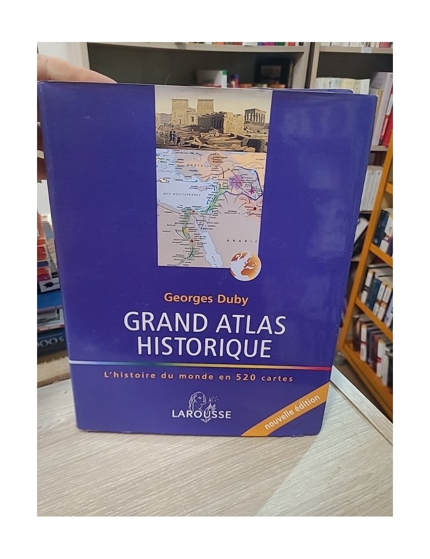 Grand Atlas historique