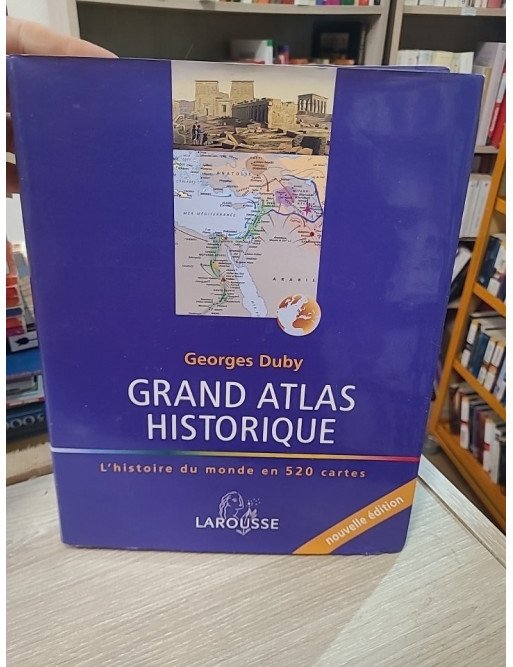 Grand Atlas historique