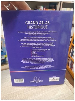 Grand Atlas historique