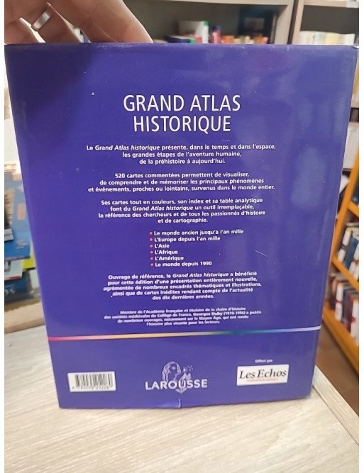 Grand Atlas historique