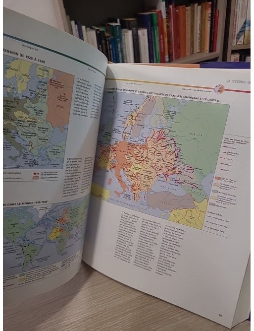 Grand Atlas historique