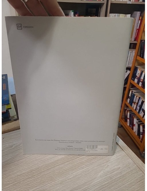 Études Opus 10 et Opus 25 – Frédéric Chopin