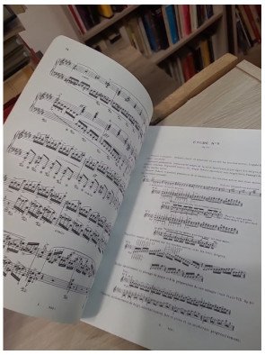 Études Opus 10 et Opus 25 – Frédéric Chopin