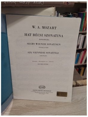 Hat Bécsi szonatina – Joseph Haydn