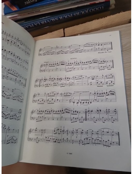 Hat Bécsi szonatina – Joseph Haydn