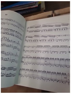 Visions fugitives Op.22 – Serge Prokofiev