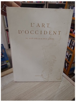 L’art d’Occident du XVIe siècle à nos jours – Valentin Denis