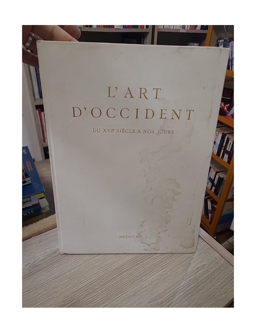 L’art d’Occident du XVIe siècle à nos jours – Valentin Denis