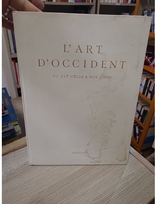 L’art d’Occident du XVIe siècle à nos jours – Valentin Denis