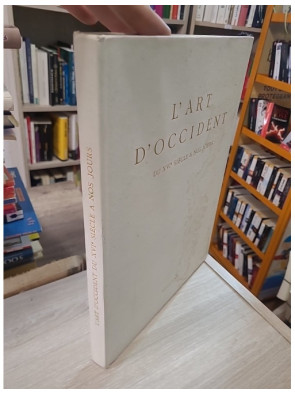 L’art d’Occident du XVIe siècle à nos jours – Valentin Denis