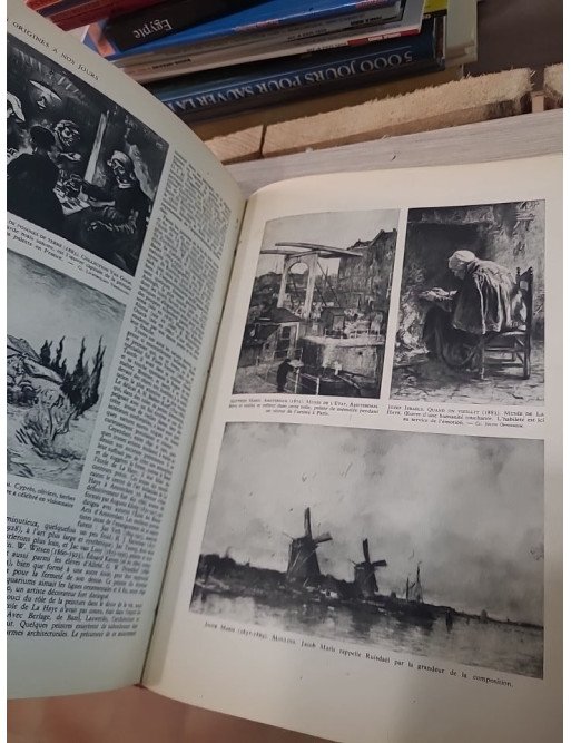 L’art des origines à nos jours – Léon Deshairs