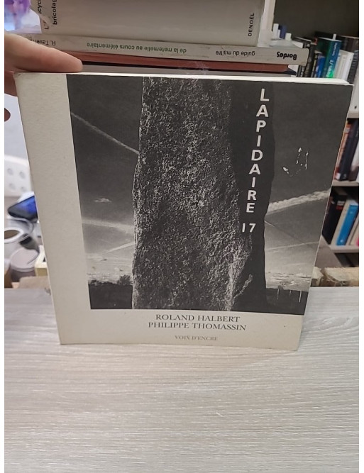 Lapidaire 17