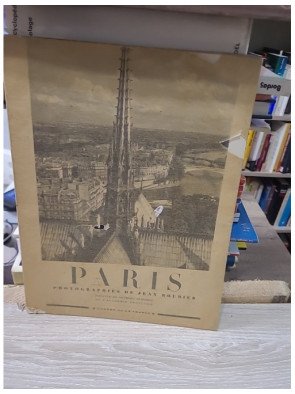 Paris – Photographies de Jean Roubier