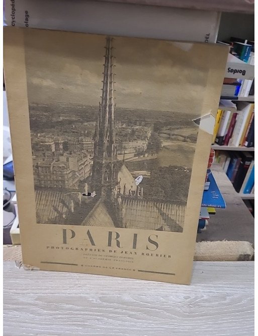 Paris – Photographies de Jean Roubier