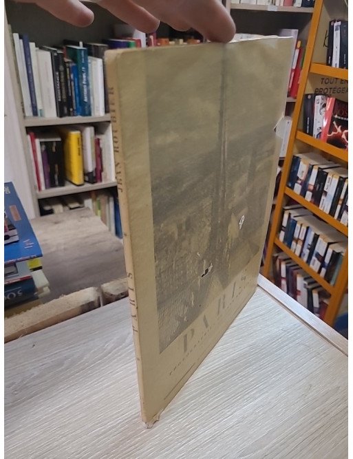 Paris – Photographies de Jean Roubier