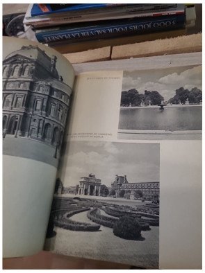 Paris – Photographies de Jean Roubier