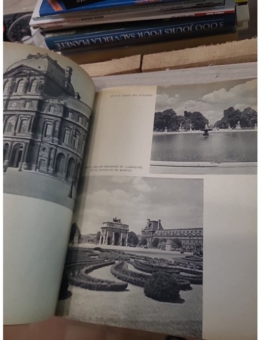 Paris – Photographies de Jean Roubier