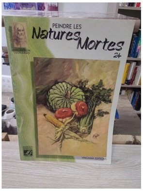 Lefranc & Bourgeois Léonardo n°24 – Album d'étude Natures mortes – Colart