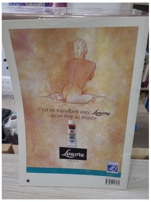 Lefranc & Bourgeois Léonardo n°24 – Album d'étude Natures mortes – Colart