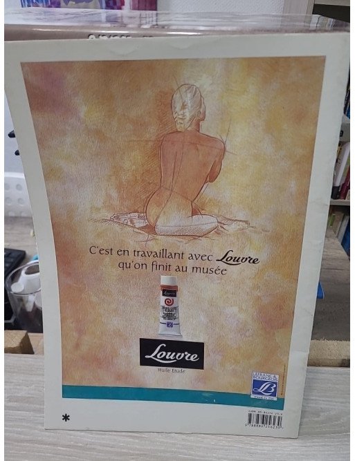 Lefranc & Bourgeois Léonardo n°24 – Album d'étude Natures mortes – Colart