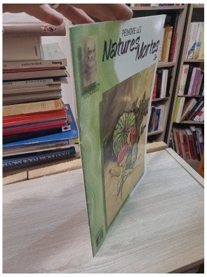 Lefranc & Bourgeois Léonardo n°24 – Album d'étude Natures mortes – Colart