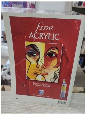 Lefranc & Bourgeois Léonardo n°25 – Album d'étude Natures mortes – Lefranc Et Bourgeois