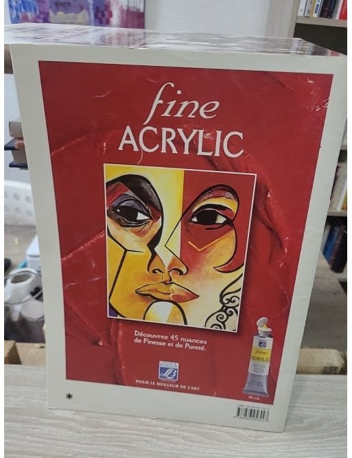 Lefranc & Bourgeois Léonardo n°25 – Album d'étude Natures mortes – Lefranc Et Bourgeois