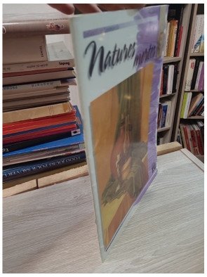 Lefranc & Bourgeois Léonardo n°25 – Album d'étude Natures mortes – Lefranc Et Bourgeois