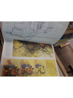 Lefranc & Bourgeois Léonardo n°25 – Album d'étude Natures mortes – Lefranc Et Bourgeois