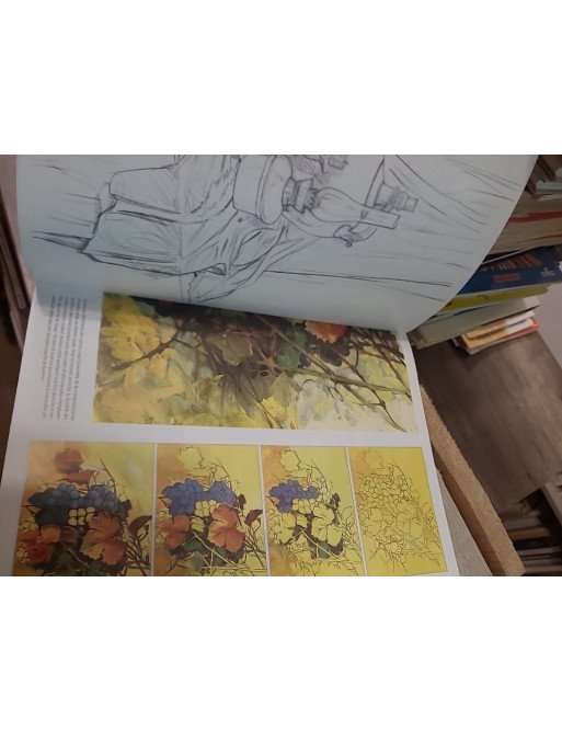 Lefranc & Bourgeois Léonardo n°25 – Album d'étude Natures mortes – Lefranc Et Bourgeois