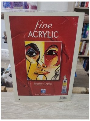 Lefranc Bourgeois Album Léonardo n°15 – Paysage à l’aquarelle – Colart