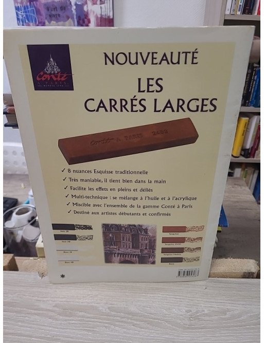 Peindre les nus n°9 – Collection Léonardo