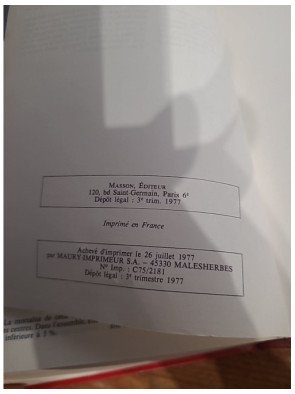 Dictionnaire pratique de médecine clinique