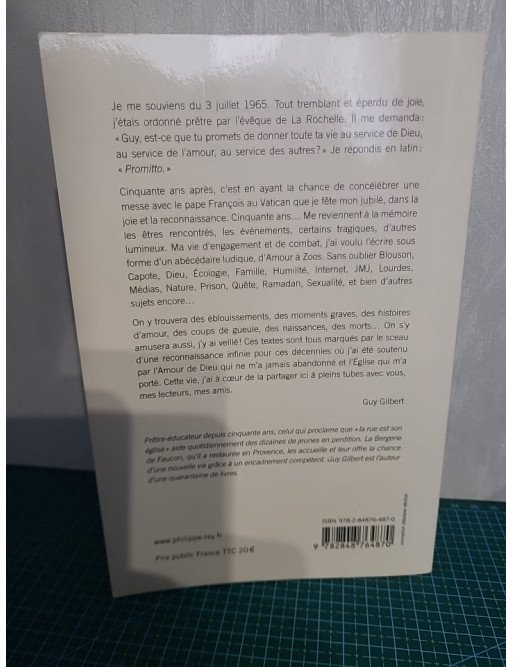 Vie de combat, vie d'amour