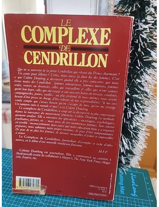 Le complexe de Cendrillon