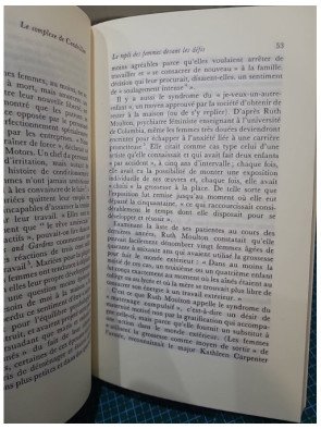 Le complexe de Cendrillon