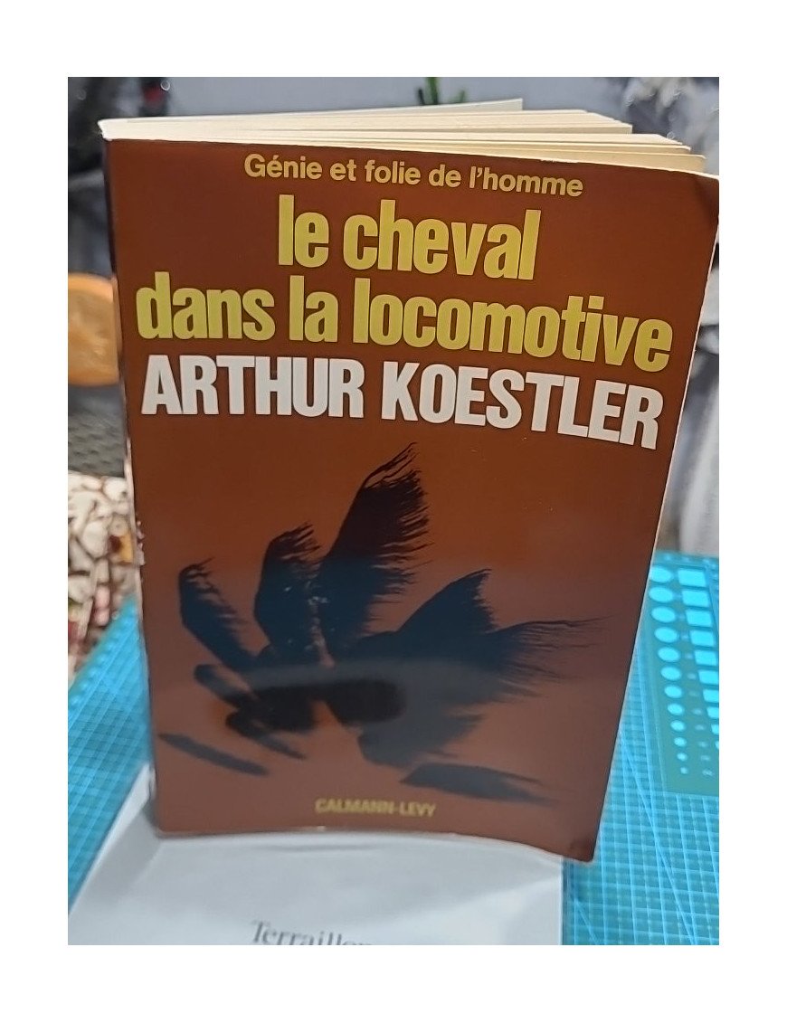 Le cheval dans la locomotive